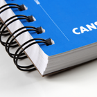 Canson XL Mix Media Pad,  9" x 12", 60 Sheets-Sheets are micro-perforated true size sheets