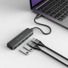 Hyper - Hub HyperDrive Next USB-C vers USB-A 4 ports-9