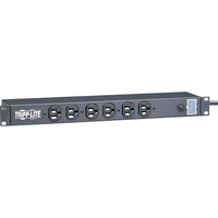 Tripp Lite – Parasurtenseur DRS1215 3000 J à 14 prises-Peut être utilisé pour alimenter les systèmes PC