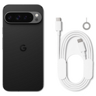 Google - Pixel 9 Pro XL - 512 Go - Noir volcanique - Bell et Virgin Plus-Des vidéos magnifiques après la tombée de la nuit : Vision de nuit vidéo peut prendre des vidéos nettes quand la luminosité est faible, comme au restaurant ou la nuit. Obtenez des détails et des couleurs riches, même dans l'obscurité.