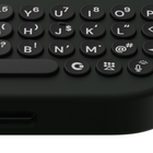 Clicks Keyboard Phone Case for iPhone 16 - Onyx-Fits snug and feels like a natural extension of your iPhone.
