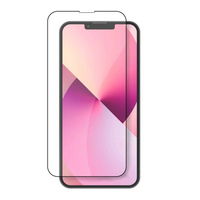 Protecteur d'écran en verre de dureté superbe JCPal Preserver pour l'iPhone 13 / iPhone 13 Pro-Le traitement des bords ultra-durci protège contre les éclats et les fissures