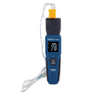 REED - R1640 thermomètre à thermocouple - série bluetooth-Affiche simultanément 2 mesures de température