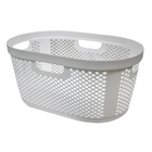 Corbeille à linge 40 L Modern Homes-Durable et facile à nettoyer