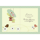 Rosedale – Cartes de souhaits et enveloppes « Thank You To All » 5 x 7 po, 12/paquet (17776)-Cartes de souhaits de qualité comparable à celles qu’on retrouve dans un magasin spécialisé