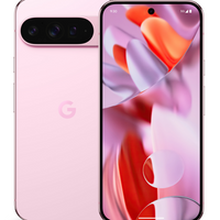 Google Pixel 9 Pro XL - 256 GB - Rose Quartz - Bell and Virgin Plus-The power behind AI on Google Pixel: Google Tensor G4 is Pixel's most powerful chip yet. It's built for advanced AI like Gemini, cutting-edge photos and videos and smarter ways to help all day. Compared to earlier Pixel phones.