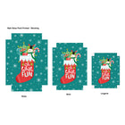FantastikSeason - Printed Folding Boxes - Assorted - 10 Pack -10