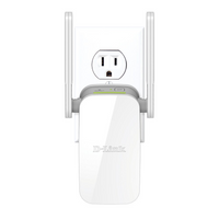 D-Link DAP-1530 Wireless AC750 Mesh Dual Band Range Extender-WiFi Protected Setup - Push button for easy connection to a wireless network