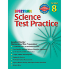 Livre numérique : Spectrum - Science Test Practice, 0769680682-EB, 8e année-Vous recevrez deux courriels : le premier confirmant la totalité de votre commande et le second comportant un lien de téléchargement. Vous pourrez utiliser le lien de téléchargement immédiatement ou plus tard, comme vous le voulez.
