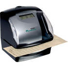 Acroprint Time Recorder (ES900)-Optional rechargeable battery for punching when AC power is off (battery not included)