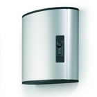 Durable - Armoire à clés en aluminium brossé pré-percé avec serrure à combinaison - 36 clés - Argent-Argent