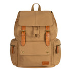 General Supply Goods + Co - Sac à dos en toile - Brun-Toile brune