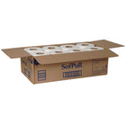 Serviettes Georgia-Pacific SofPull Centerpull - Blanc - Paquet de 8-Serviettes blanches ont l'air propres et hygiéniques