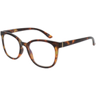 Gry Mattr - Lunettes anti-lumière bleue BL Éco Joyeuses - + 1.50-Écaille de tortue brillante
