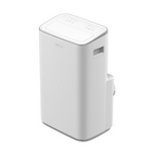 Ecohouzng - Climatiseur portatif 12 000 BTU avec Wi-Fi-Le climatiseur portable garantit un environnement rafraîchissant en servant de climatiseur, de ventilateur et de déshumidificateur pendant les chaudes journées d'été