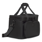 Champs Onyx Nylon Cooler Bag - Black-9