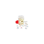 Junior Learning Tri-Blocks CVC Tub, multicolore, paquet de 90-1