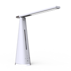 DAC - Lampe de bureau à DEL avec purificateur d'air et éclairage d'ambiance, blanc-Purificateur d'air intégré avec filtre à haute efficacité (HEPA) remplaçable