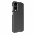 Blu Element - Étui DropZone Air pour Galaxy S25 Edge – Transparent-Revêtement anti-éraflures