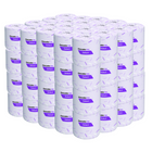 Cascades PRO Select Bath Tissue - 500 Sheets - 80 Pack-Dimensions: 4 in W x 3.25 in L