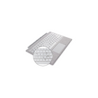 JCPal - Protection de clavier FitSkin pour Microsoft Surface 1 / 2-Protège le clavier