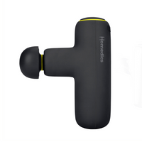 HoMedics - Mini appareil de massage à percussion Rebound-Ciblez efficacement les muscles avec un massage par percussion relaxant