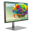Moniteur professionnel BenQ Designer de 27 po IPS UHD - PD2725U-Technologie d'affichage : IPS à rétroéclairage LED