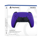 Sony PlayStation 5 DualSense Wireless Controller - Galactic Purple-Experience varying levels of force and tension as you interact with your in-game gear and environments