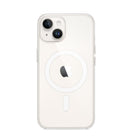 Apple - etui avec Magsafe pour iPhone 14 - Transparent-Conçu pour iPhone 14