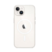 Apple - etui avec Magsafe pour iPhone 14 - Transparent-Conçu pour iPhone 14