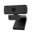 JLab - Audio JBuds Cam - Noir-Vidéo Full HD 1080p, 2,1 mégapixels et enregistrement de 30 images par seconde pour des vidéos et des photos haute définition