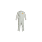 Dupont – Combinaison de protection personnelle, NexGen, fermeture à glissière à l’avant, col, 2TG, 12/paquet (NG120S2XL)-Matériau : Microporeux/Microporeux