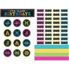 Teacher Created Resources Mini tableau d'affichage Chalkboard Brights, 61/Ensemble-2