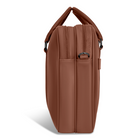 Champs - Onyx Collection Porte-documents en cuir - Brun-Sangle pour trolley