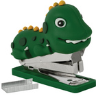 Merangue - Agrafeuse en Forme d’Animal avec Recharges - Chat ou Dragon-4