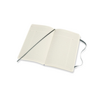Moleskine – Carnet de la collection Pro, couverture souple, vert forêt, 5 po x 8,25 po-Couverture souple vert forêt