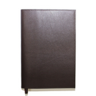Ashlin Shakespeare Medium Journal 5x8", Dark Brown (P9087-07-02)-Perfect gift for the writer, lawyer, new graduate, wedding party.