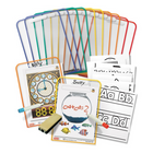 Roylco - Enveloppes à essuyage à sec pour fiches techniques, paquet de 10 -5