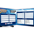 Imagination - Family Feud Sondage Dit -Expérience du jeu télévisé classique : Vivez le frisson de Family Feud à la maison.