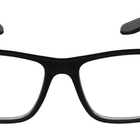 Sportex +1.25 Strength Performance Reading Glasses - Large Full Frame-Double-injected temples
