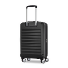 Samsonite - Quest-X Valise De Cabine Spinner Extensible - 21.5 po - Noir-Le système EZ-Hook avec serrure TSA intégrée vous permet d’accrocher des sacs de petite à moyenne taille pour un transport facile
