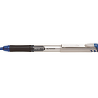 Pentel EnerGel Liquid Gel Pen with Metal Tip - Medium Point - 0.7mm - Blue Ink-Quick-drying, will not smear or blot