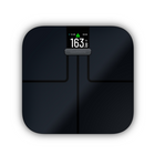 Balance intelligente Garmin Index S2 - Noir-Voyez quel pourcentage de votre masse totale provient des liquides pour vous aider à voir à quel point vous êtes hydraté