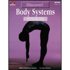 Livre numérique : Discover! Body Systems (format PDF, téléchargement pour 1 utilisateur), ISBN 9780787781330, 4e à 6e année-1