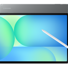 Samsung - Tablette 13,1 po Android Galaxy Tab S10 FE+ (Plus) avec le S-Pen  - 128 Go - Gris-Processeur: Exyynos 1580, Octa-Core, 2.9GHz, 2.6GHz, 1.9GHz