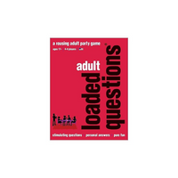 All Things Equal – Jeu de questions Loaded Questions pour adultes, anglais-17 ans et plus