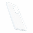 OtterBox - Étui React avec teinte bleutée pour Galaxy S25 Edge – Transparent-Rebords surélevés pour aider à protéger l’écran tactile