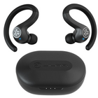 JLab Audio Écouteurs Sport Bluetooth - Noir/Rouge-Bluetooth 4
