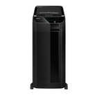 Fellowes - Déchiqueteur AutoMaxâ„¢ 550C à coupe en fragments à alimentation automatique, 550 feuilles-Système AccuFeed™ : permet le déchiquetage rapide, précis et automatique; SilentShred™ offre une performance ultra silencieuse; Fonction inverse auto : arrête et permet le retour automatique en cas de bourrage papier.
