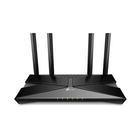 TP-Link Archer AX23 AX1800 Dual-Band Wi-Fi 6 Router - Black-Enjoy smooth 4K streaming and downloading with super-fast Wi-Fi speeds of 1.8 Gbps